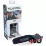 RØDE VIDEOMIC PRO R mikrofón čierny mikrofón pre digitálnu kameru