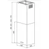 AKPO WK-9 ISLA CUBERA GOLD T800 M3 digestor