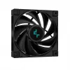 DeepCool AK400 ZERO DARK PLUS chladič CPU