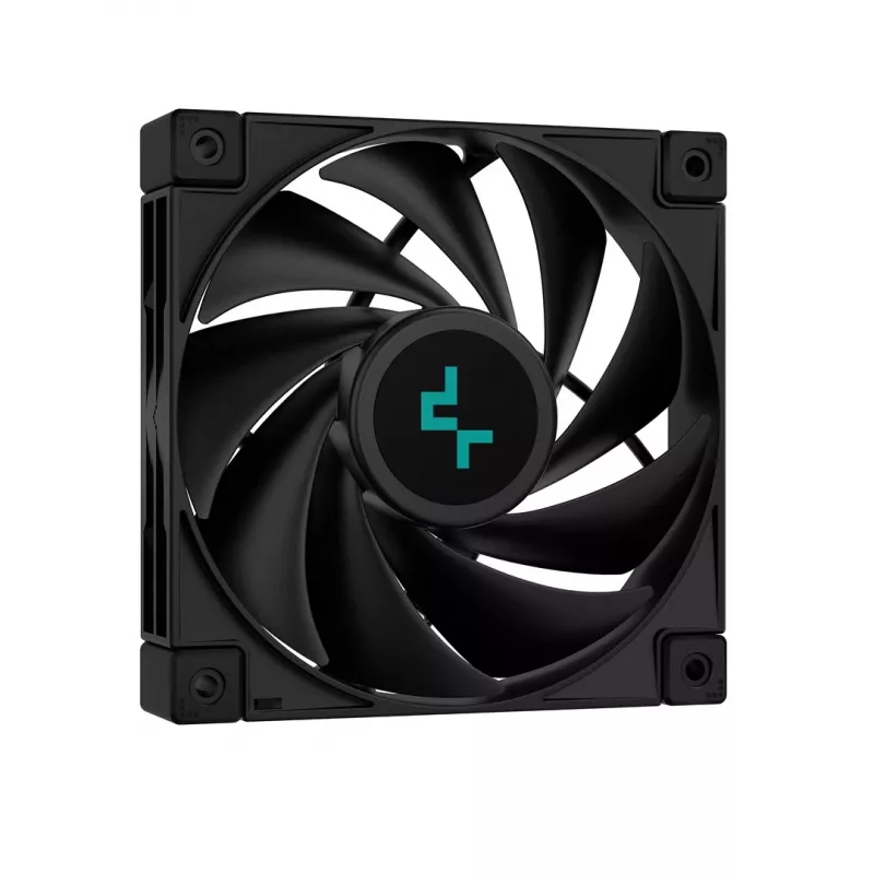 DeepCool AK400 ZERO DARK PLUS chladič CPU