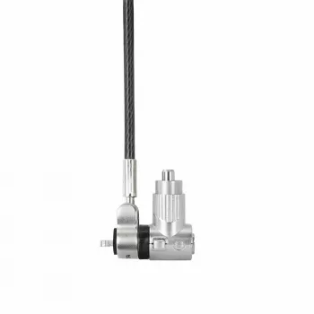Káblový zámok DICOTA D32068 strieborná 0,3 m Kensington Nano Noble Wedge
