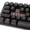 Ducky One 3 Aura Mini klávesnica Gaming USB QWERTY US International čierna