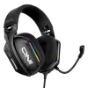 Herná headset Onikuma X12 — káblový cez uši headset