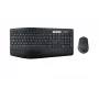 Logitech MK850 Performance - sada klávesnica a myš - Bluetooth, 2,4 GHz - španielska
