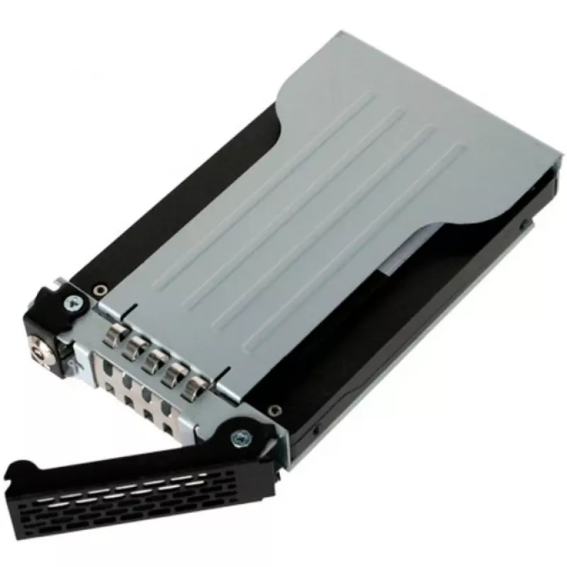 ICY DOCK - ToughArmor - MB994TK-B - Extra tray pre MB105 / MB508 / MB601VK-B / MB602 / MB699 / MB607 / MB991 / MB994 série so zámkom