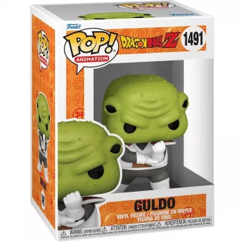 FUNKO POP Animation Guldo – zberateľská figúrka – Anime & Manga – 150 g (143278)