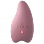 Momcozy LM008 zahrievací a vibračný masážny prístroj na laktáciu, ružový