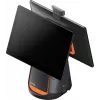 Desktop POS T2s, Android 9, 15,6+10 palcov, 4/64 GB, 80 mm, WLAN