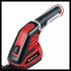 Akumulátorové nožnice na trávu Einhell GC-CG 3,6/70 Li WT 11 cm 3,6 V lithium-ión čierna modrá