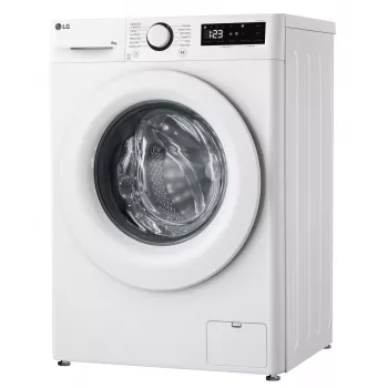 LG | práčka | F2WR508SWW | energetická trieda A-10% | predné plnenie | kapacita prania 8 kg | 1200 ot/min | hĺbka 47,5 cm | šírka 60 cm | displej | LED | funkcia pary