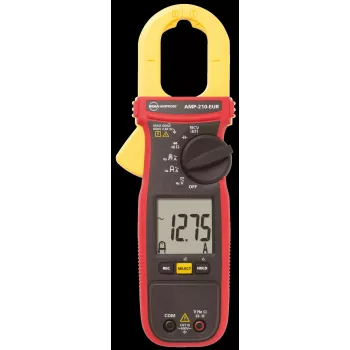 Fluke prúdové kliešte AC 600A AC TRMS AMP-210-EUR (4560581)