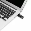 PNY Attaché X, 32 GB, USB Type-A, 3.2 Gen 1 (3.1 Gen 1), 130 MB/s, Dia, čierna