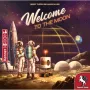 Welcome to the Moon, stolová hra