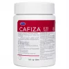 Čistiaca tableta URNEX Cafiza E31 pre kávovary, dávkovač v tube, 100 tabliet, biela