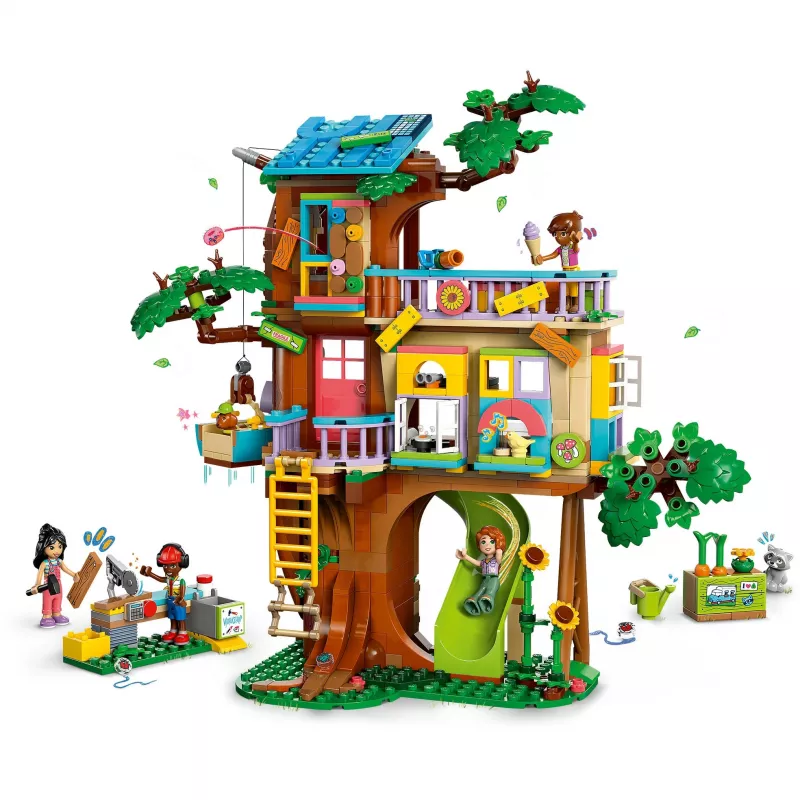 LEGO FRIENDS 42652 Strom priateľstva - miesto stretávania