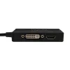 4K DisplayPort na DVI/HDMI/VGA konvertor