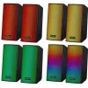 PC REPRODUKTORY SPITFIRE 2.0 6W LED USB