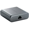 Indoor nabíjačka Satechi ST-C200GM-EU univerzálna sivá 6 USB Type-C portov