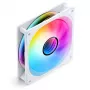 Chladiaci ventilátor Jonsbo FR-606 biely 120mm ARGB 5V 3-Pin (FR-606W)