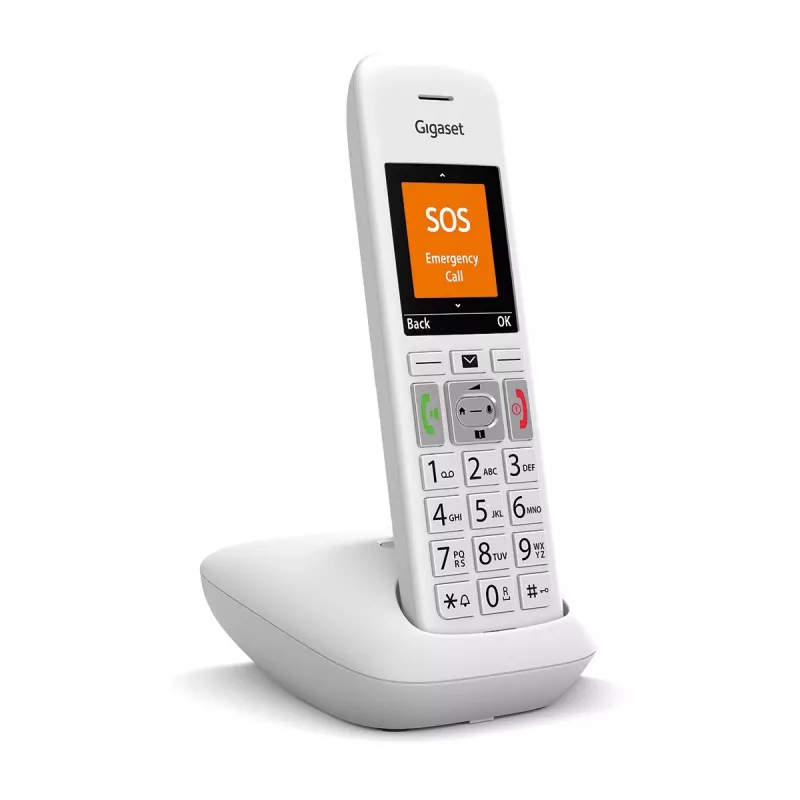 Bezdrôtový telefón Gigaset E390