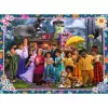Detské puzzle The Madrigal Family (100 dielov)