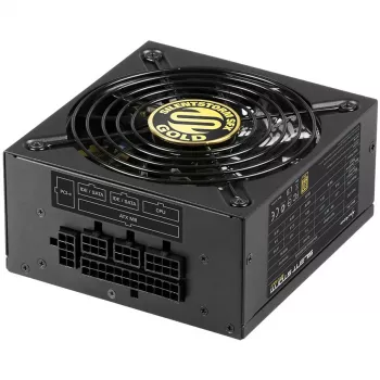 Sharkoon SilentStorm SFX 500 Gold napájací zdroj (interný) 80 PLUS Gold AC 100-240 V 500 Watt
