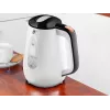 Rýchlovarná kanvica LAFE 1,7 l 2200 W biela