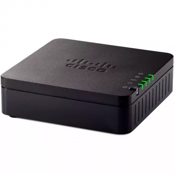 Analógový telefónny adaptér Cisco ATA 192