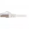 Sieťový kábel Sharkoon RJ45 CAT.6 SFTP biely 15,0 m