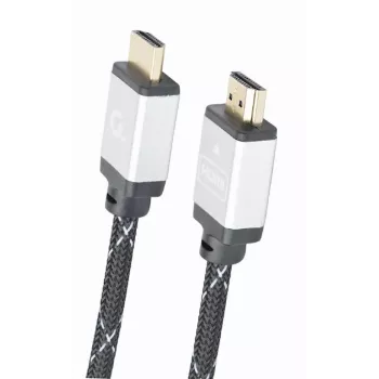 Gembird CCB-HDMIL-2M HDMI kábel HDMI Type A (štandard) sivý