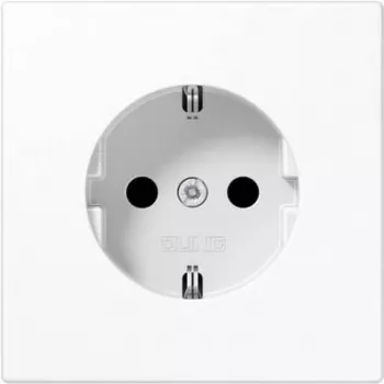 Zásuvka SCHUKO LS1520NKIWW (LS1520NKIWW)