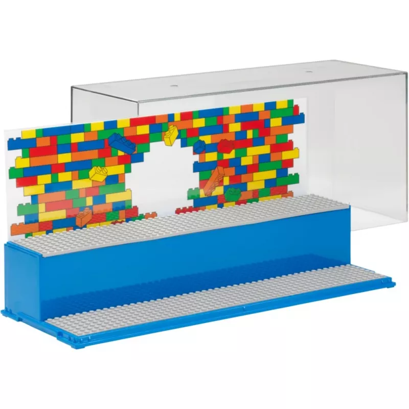 Lego 40700002 vitrína modrá