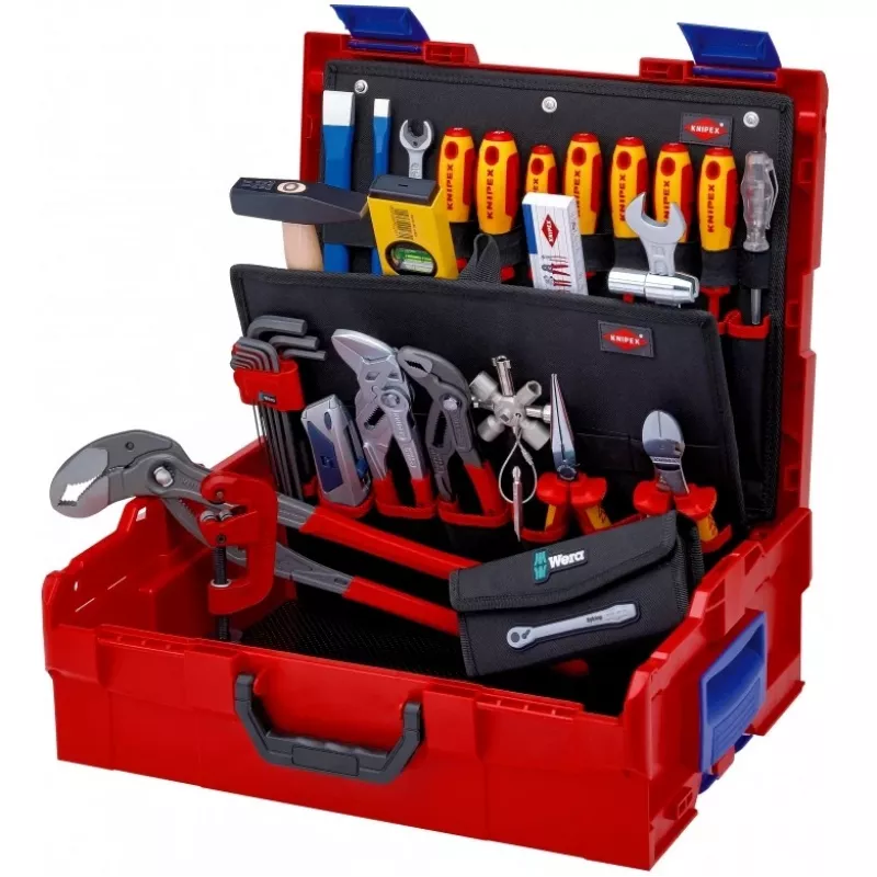 Knipex 00 21 19 LB S čierna