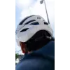 Cyklistická prilba HJC Crosser, biela, veľkosť L