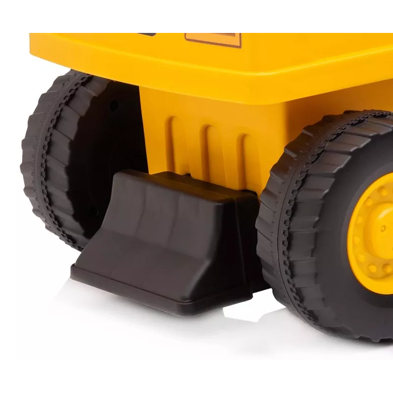 Odstrkovadlo Milly Mally Ride On CAT Loader – detské odstrkovadlo, model 5299