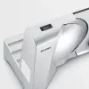 Krájač na údeniny Severin AS 3917 elektrický 150 W sivý plast