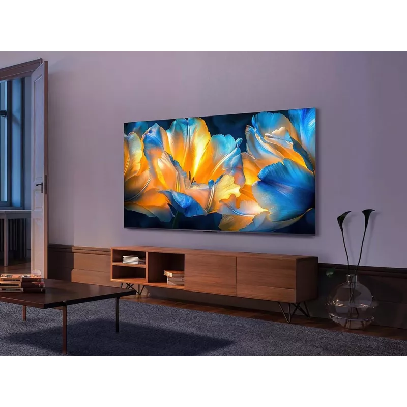 TCL C61KS 55C61KS TV 139,7 cm (55 inch) 4K Ultra HD Smart TV Wi-Fi čierna