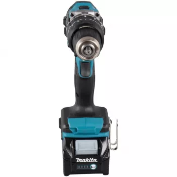Makita XGT HP002GA202 40 V akumulátorový príklepový vŕtací skrutkovač, 2 akumulátory 2,0 Ah