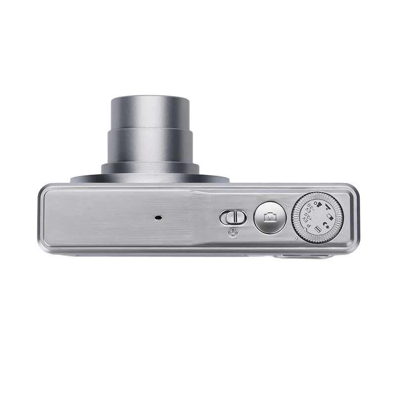 AgfaPhoto Realishot DC9200 kompaktný fotoaparát 24 MP CMOS strieborný (DC23 SILVER)