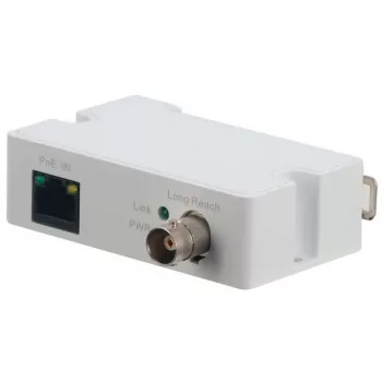 Sieťový prijímač Dahua Technology LR1002-1EC-V3 10 100 Mbit/s sivá