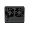 NAS storage server SYNOLOGY DS425+ — 4-Bay, Intel Celeron J4125 2,0–2,7 GHz, 2 GB DDR4, 0 TB, 2,5GbE, 2 M.2 sloty