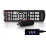 Dekodér tuner TV Wiwaj DVB-T2 Hevec Mini LED