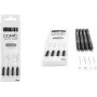 COPIC Multiliner Fineliner rôzne farby 0,3 + 0,5 mm, 4 ks (22075634)