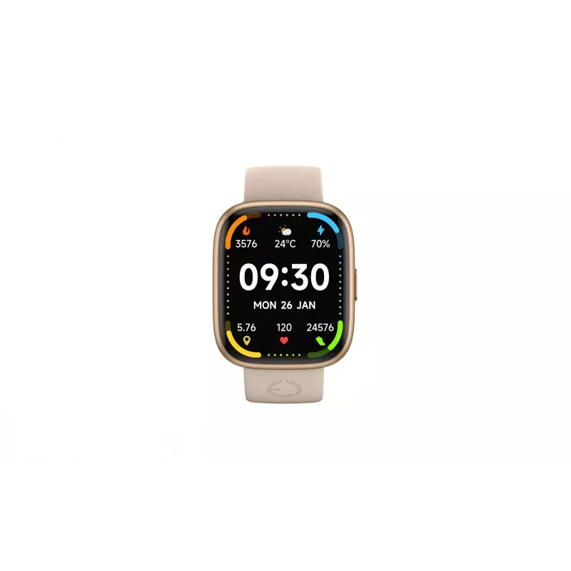 Smartwatch EW06 zlatá