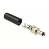 DeLOCK 89915 DC konektor 5,5 x 2,1 mm, 12 mm, spájkovací, 2 A