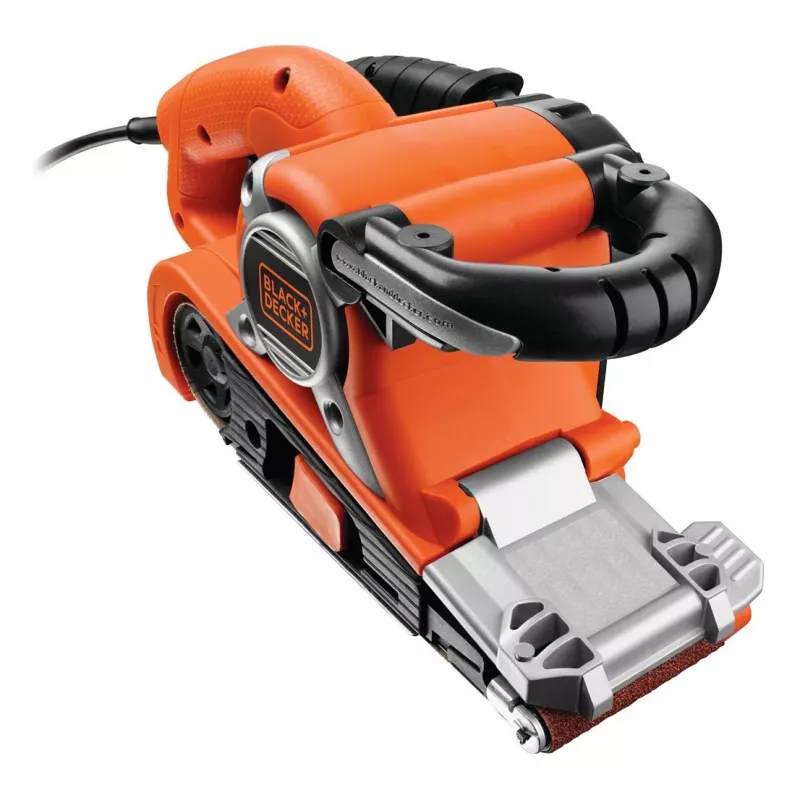 Black & Decker KA88 ručná pásová brúska pásová brúska oranžová