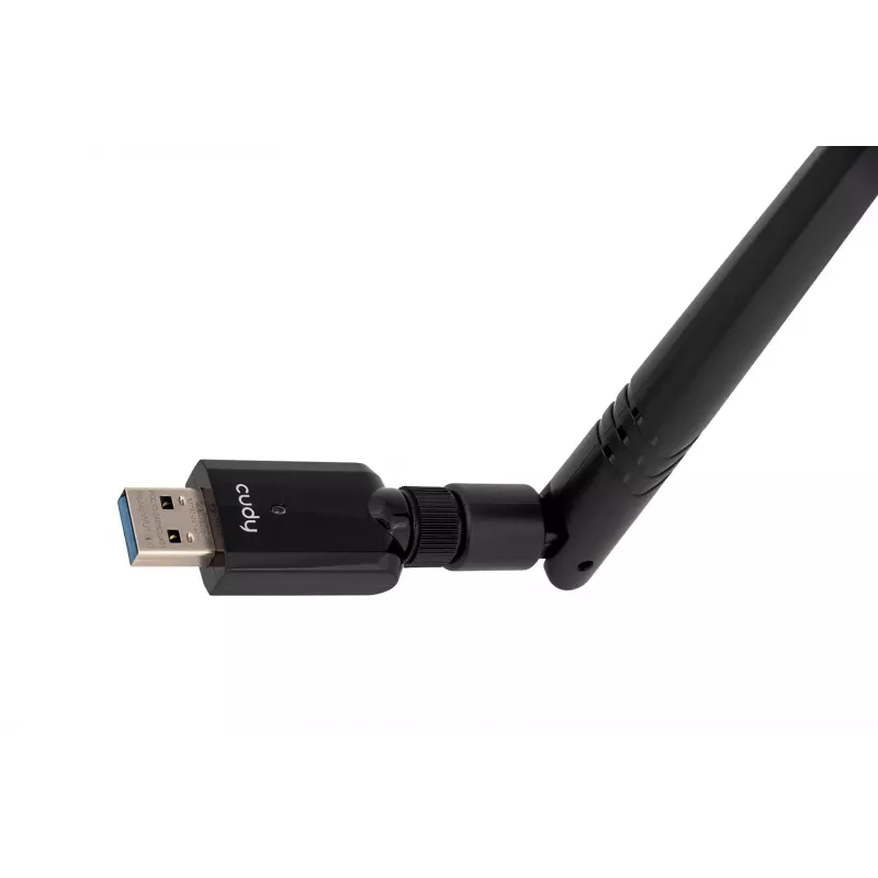 Sieťová karta Cudy WU1400 WLAN 867 Mbit/s USB dualband Wi-Fi 5