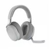Fractal Design Scape headset káblový & bezdrôtový hlavový most hudba nabíjacia stanica sivá