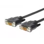 Vivolink PRODVIS1 DVI kábel 1 m DVI-D čierny