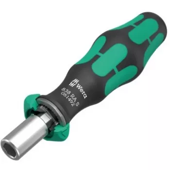 Skrutkovač s držiakom bitov Wera 0501492001 1/4 palca pohon 120 mm
